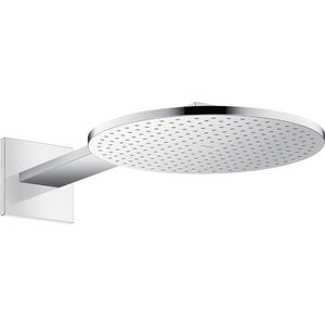 AXOR ShowerSolutions Hoofddouche 300 1 straalsoort met douchearm chroom