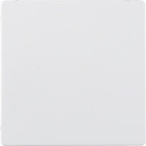 Blindsluiting polarwit fluweel Q.1