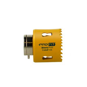 BiMetal PLUS gatzagenset in koffer 16-20-22-25-29-32-35-38-44-51-57-64-67-76mm variabele tand met geïnt. adapters en div. centreerboren