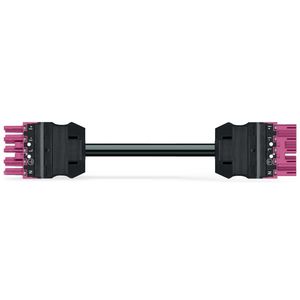 Geconf.verbindingskabel Eca male FE 771-9935/006-107/080-000
