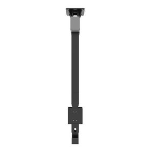 Ceiling-Mounted column double extension