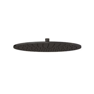 A-Qa Hoofddouche 400Mm Rond Gunmet