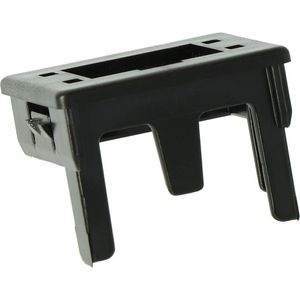 Adapter RM type Reichle &DeMassari zwart VVE=100
