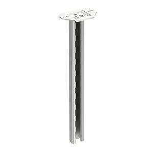 Hangconsole 2F-1000mm thermisch verzinkt