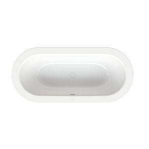Bad BetteStarlet Oval 1650x750mm Starwhite 1 greepboring