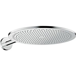 AXOR hoofddouche 350 1 straalsoort wandmontage chroom