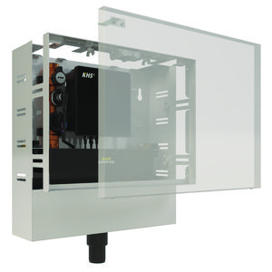 KHS Hygiene Flush Box LITE flowsensor+aansluiting DN15