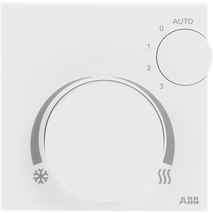 Analoge ruimte contr unit ClimaEco temp inst 2CKA006134A0348 (SAF/A1.0.1-24)