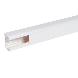 Wandgoot 50x80 2,5m snap-on DLP