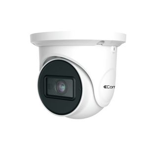 IP camera turret AI 4MP 2,8 mm. Wit
