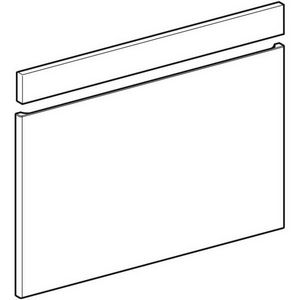 Renova vrzdn ondrkst mblwstfl B100cm Lava/Glk m