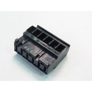Connector 6-pzwart FS/WHBC 64990702