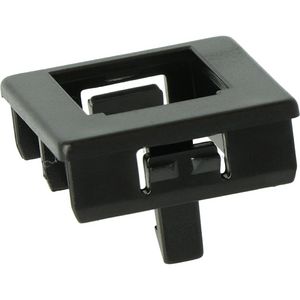 AdapterP typePanduit zwart VVE=100