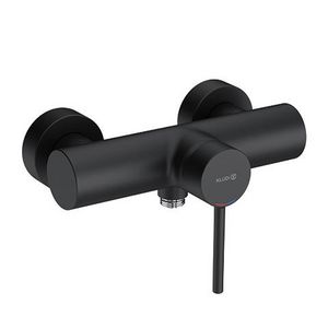 Bozz opbouwdouchemengkraan mat zwart