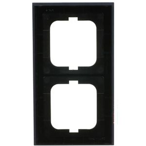 Afdekraam 2v ax-blauw papier