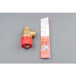 Veiligheidsventiel 1/2" 3 bar 64201923