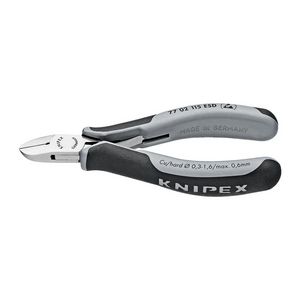 Electronics diagonal cutter ESSE 12