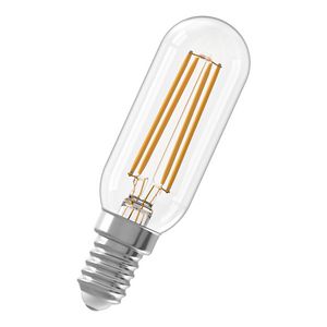 LED-lamp Bulb Fil T25X85 E14 DIM 4.5W 40W 470lm 2700K helder