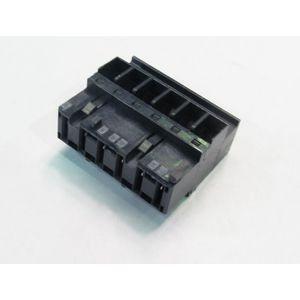 Connector 6-pzwart FS/WHBC 64990700