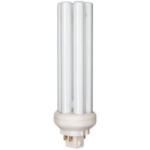 Compact fluorescentielamp MASTER PL-T 4P GX24q-4 830 VVE=5