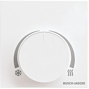 Analoge ruimte control unit ClimaEco met temperatuur instell (SAR/A1.0.11-24)