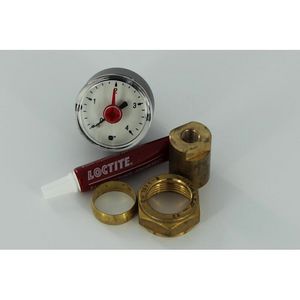 Manometer avanta S58725