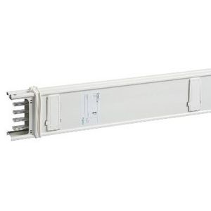 Stijgend element 100A 4 Aftakkingen 3L+N+PE 2,5m Canalis KS