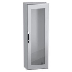 Monoblokbehuizing z. montageplaat 1800x600x400mm Spacial SM