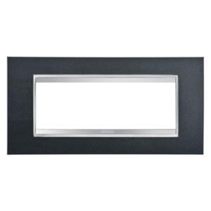 LUX PLAAT-VAN GELAKT TECHNOPOLYMEER-6 MODULE-LEISTEEN