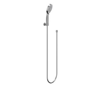 Handdoucheset slang 150cm wandhouder chroom