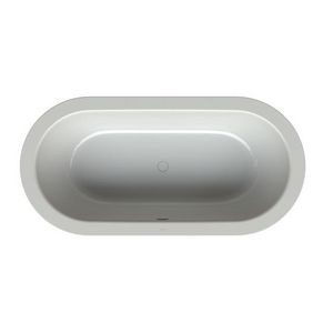 Bad BetteStarlet Oval 1950x950mm Manhattan 1 greepboring