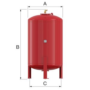 Koppelvat Flamcomat FB 400L