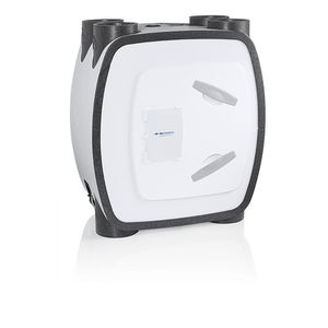 WTW-unit HRU ECO 350 HR hoogbouw, randaarde stekker