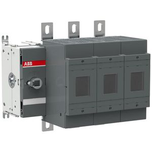 Zekeringlastschakelaar OS serie OS400D03