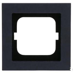 Afdekraam 1v ax-blauw papier