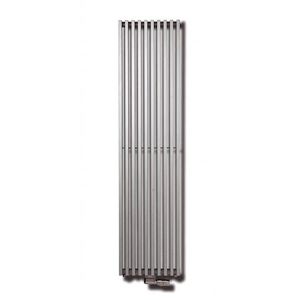 Designradiator Zana ZV-1 384x1600mm N=10 RAL9016 962W