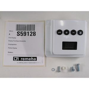 Remeha Display Avanta S59128