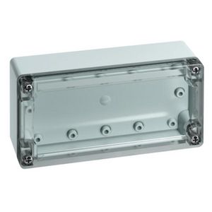 Lege behuizing IP66/IP67 IK07 10100601