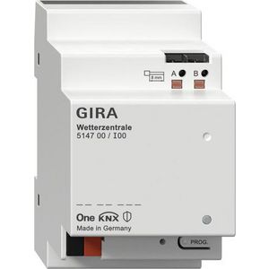 Weercentrale KNX DIN-rail