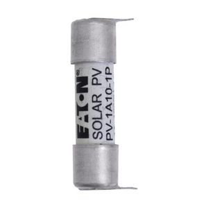 Zekering hoge snelheid 1A DC 1000V IEC 60269 10x38mm VVE=10
