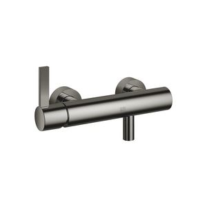 IMO Eengreeps douchemengkraan v. wandmontage Dark Chrome