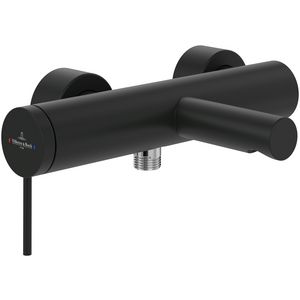 Eengreeps badkraan Loop & Friends Matt Black
