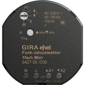 draadloze jaloezieactor 1-v Mini Gira eNet