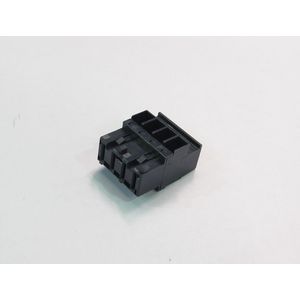 Connector 4-p. donker grijs FS/WHBC