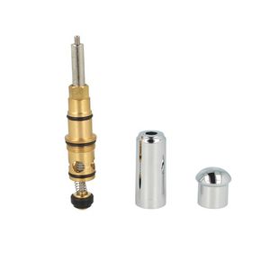 Diverter 135mm chrome