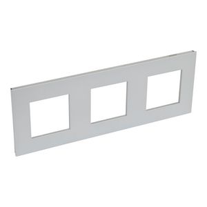 Afdekraam 3 mechanisme horizontaal/verticaal ALU Valena Next