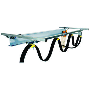 C Profile rail 6m C30
