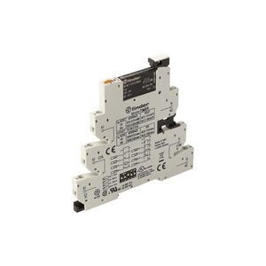 Interfacerelais MasterTIMER 1 maakcontact 2A 12VUC serie 39