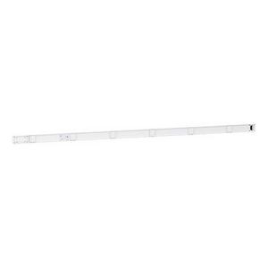 Recht element 100A 3m 3L+N+PE Wit 6 Aftakkingen Canalis KN