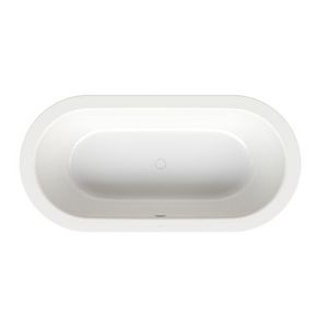 Bad BetteStarlet Oval 1950x950mm Starwhite 1 greepboring